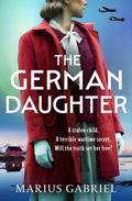 Cover: The German Daughter - Embla Books