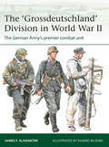 Cover: The 'Grossdeutschland' Division in World War II - Osprey Publishing