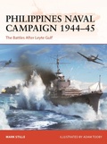 Cover: Philippines Naval Campaign 1944-45 - Osprey Publishing