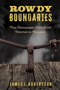 Cover: Rowdy Boundaries - NYU Press