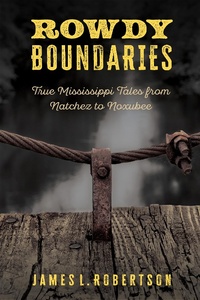 Enlarge image Cover: Rowdy Boundaries - NYU Press
