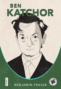 Enlarge image Cover: Ben Katchor - University of Pittsburgh Press