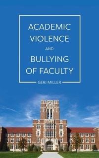 Bild: Academic Violence and Bullying of Faculty - Cognella Academic Publishing