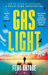 Enlarge image Cover: Gaslight - Raven Books