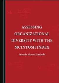 Abbildung von: Assessing Organizational Diversity with the McIntosh Index - Cambridge Scholars Publishing