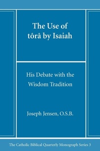 Enlarge image Cover: The Use of tora by Isaiah - Pickwick Publications