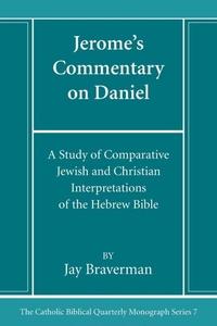 Enlarge image Cover: Jerome's Commentary on Daniel - Pickwick Publications