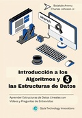 Cover: Introducci&oacute;n a los Algoritmos y las Estructuras de Datos 3 - Ojula Technology Innovations