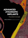 Cover: Advanced Zygomatic Implants - Quintessence Publishing Co, Inc