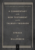 Cover: Commentary on the New Testament from the Talmud and Midrash - Lexham Press