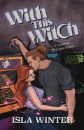 Cover: With This Witch - Wordy Whims Press