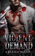 Cover: Violent Demand - Crazy Ace Publishing
