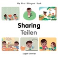 Cover: My First Bilingual Book-Sharing (English-German) - Milet Publishing