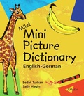 Cover: Milet Mini Picture Dictionary (English-German) - Milet Publishing