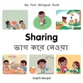 Cover: My First Bilingual Book-Sharing (English-Bengali) - Milet Publishing