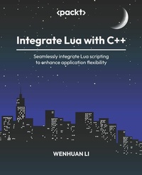 Abbildung von: Integrate Lua with C++ - De Gruyter