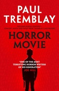 Cover: Horror Movie - Titan Books