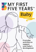 Cover: My First Five Years Baby - Bloomsbury Education