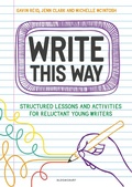 Cover: Write This Way - Bloomsbury Education