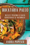 Cover: Bucataria Paleo - Andrei Popescu