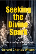 Cover: Seeking the Divine Spark - Gerard Wilson