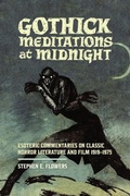 Cover: Gothick Meditations at Midnight - Lodestar Books