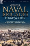 Cover: With the Naval Brigades in Egypt & Sudan - Leonaur Ltd