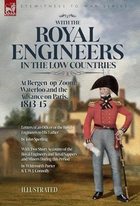 Enlarge image Cover: With the Royal Engineers in the Low Countries - Leonaur Ltd