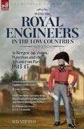Cover: With the Royal Engineers in the Low Countries - Leonaur Ltd