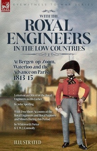 Enlarge image Cover: With the Royal Engineers in the Low Countries - Leonaur Ltd