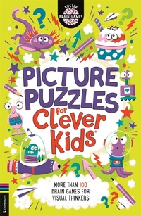 Enlarge image Cover: Picture Puzzles for Clever Kids (R) - Buster Books