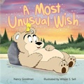 Cover: A Most Unusual Wish - Nancy Goodman
