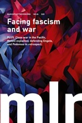 Cover: Marxist Left Review #26 - Socialist Alternative (AU)
