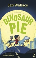 Cover: Dinosaur Pie - Little Island