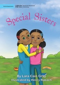Cover: Special Sisters - Library for All