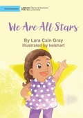 Cover: We Are All Stars - Library for All