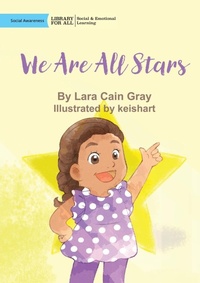Enlarge image Cover: We Are All Stars - Library for All