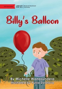 Enlarge image Cover: Billy's Balloon - Library for All