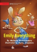 Cover: Emily Everything - Library for All