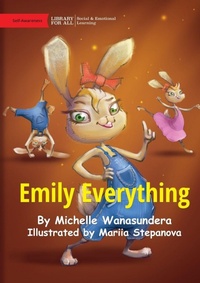 Enlarge image Cover: Emily Everything - Library for All
