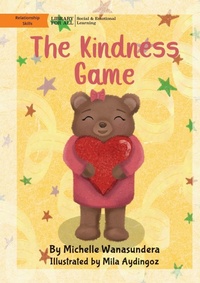 Enlarge image Cover: The Kindness Game - Library for All