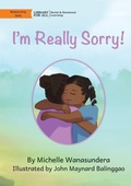 Cover: I'm Really Sorry! - Library for All