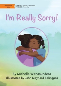 Enlarge image Cover: I'm Really Sorry! - Library for All