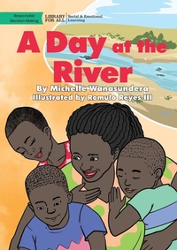 Enlarge image Cover: A Day at the River - Library for All
