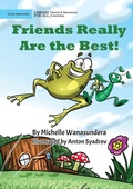 Cover: Friends Really Are the Best! - Library for All