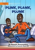 Cover: Plink, Plank, Plunk - Library for All