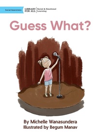 Enlarge image Cover: Guess What? - Library for All