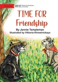 Cover: Time for Friendship - Library for All