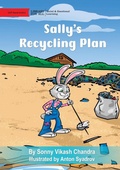 Cover: Sally's Recycling Plan - Library for All