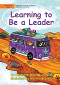 Cover: Learning to Be a Leader - Library for All